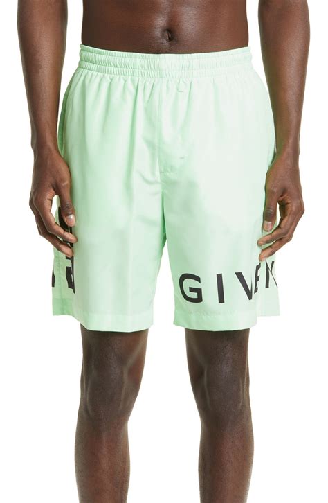 givenchy swimming trunks|givenchy swim trunks men.